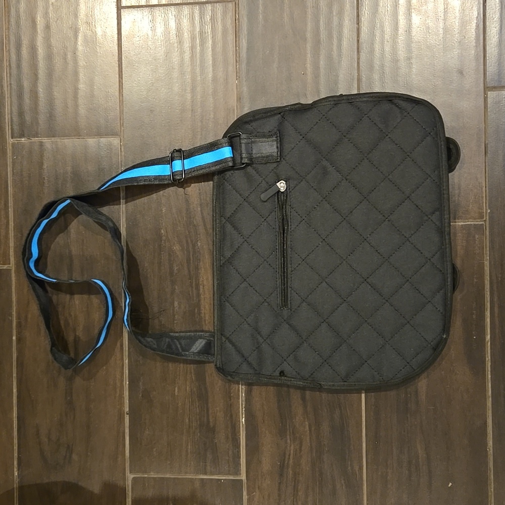 Gadget Master 3 D Crossbody Bag - Picture 6 of 8